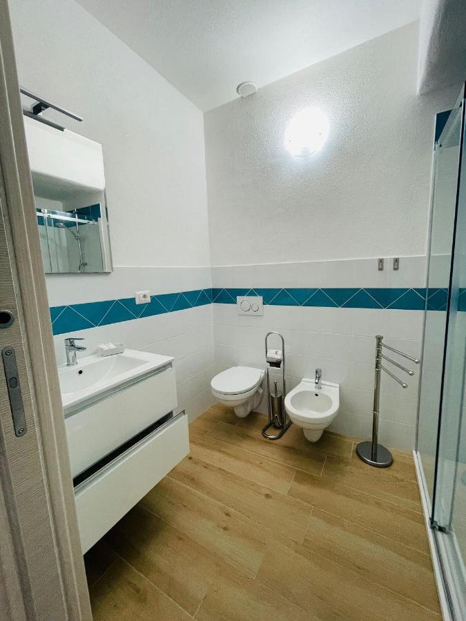 Chrisso Rooms Affittacamere Сан-Теодоро Экстерьер фото