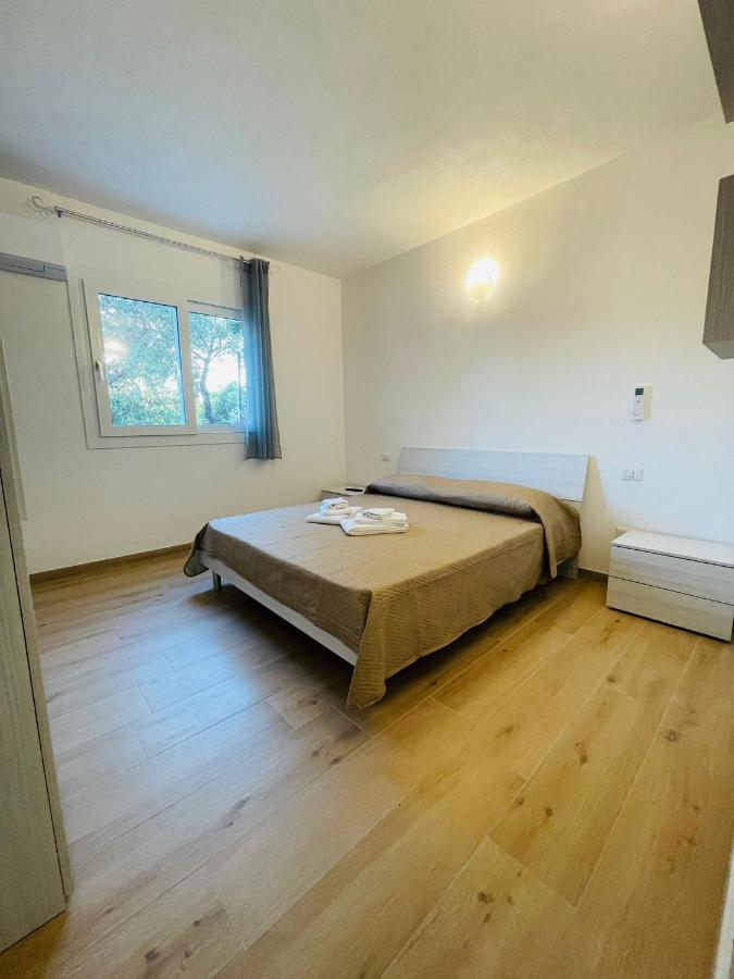 Chrisso Rooms Affittacamere Сан-Теодоро Экстерьер фото