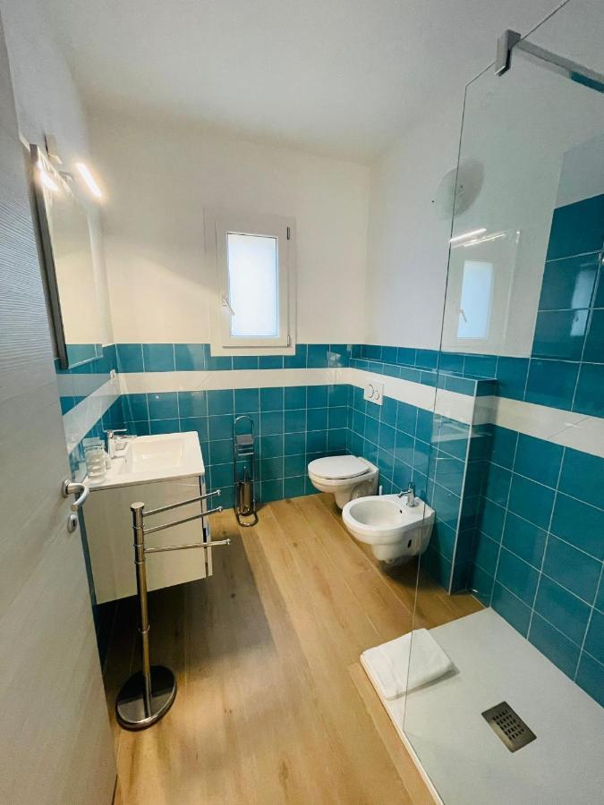 Chrisso Rooms Affittacamere Сан-Теодоро Экстерьер фото