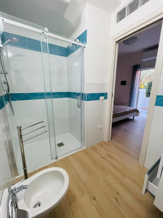 Chrisso Rooms Affittacamere Сан-Теодоро Экстерьер фото