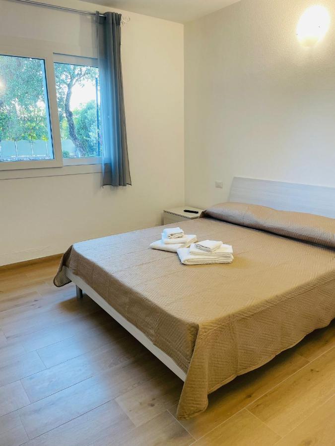 Chrisso Rooms Affittacamere Сан-Теодоро Экстерьер фото